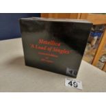 Metallica 1996/97 "a Load of Singles" Thrash Heavy Metal Music 7x CD Box Set (limited to 500)