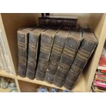 Set of 1896 Blackies Modern Cyclopedia and Harmsworths Encyclopedia Books