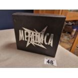 Metallica 6-CD 1996/97 Thrash Metal Music Album Box Set