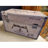 Original 1993/94 Metallica "Live S**t - Binge + Purge" Original limited 2xCD / 3x VHS video box set