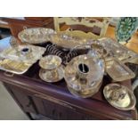 Collection of Various Silver Plate and EPNS Pieces