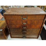 Winel Vintage Stationary /Craftsman's Drawers