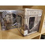 Pair of Commemorative Lord of the Rings DVD gift sets, Boxed, Sealed and As New