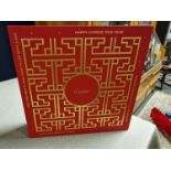Original Cartier Boxed Chinese New Year Envelope Set