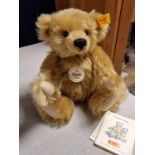Classic 1903 Steiff Teddy Bear Toy