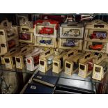 Collection of Various Boxed Lledo and other Die Cast Advertising Trucks Toys