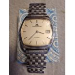 Gents 1950s Jaeger Le-Coultre Automatic Swiss Wrist Watch - 57.6g