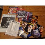 Good Collection of Various Boxing Memorabilia + signed examples to include Muhammed Ali, Amir Khan,