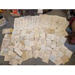 Collection of Approx 80 G.S.G.S. Geographical 1940s Post-WWII War Office British, Wales, Scotland Or