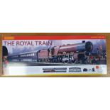 OO Gauge Hornby Royal Train Electric Railway Train Set - R1057