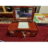 Miniature Japanese Dressing Table