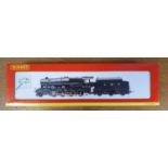 Hornby OO Gauge Class 8F Train Railway Locomotive LMS Engine - R2228