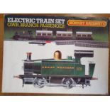Hornby GWR Railway Branch Passenger Train Set - R694 - poss missing one carriage