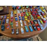 Collection of Various Die Cast Toy Cars inc Corgi