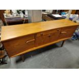 1960's Teak Retro Sideboard - possibly a G-Plan, Schreiber or Meredith