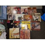 Collection of 1960's/70's Marvin Gaye and Stevie Wonder Soul Vinyl LP Records - 14 in total