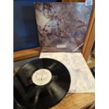 First Pressing Vinyl LP Release of Cocteau Twins 1983 Indie Classic, Head Over Heels