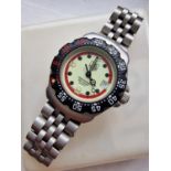 Tag Heuer WA1411 Formula One F1 Designer Ladies Quartz Watch