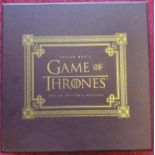 Game of Thrones Collector's Edition Box Set