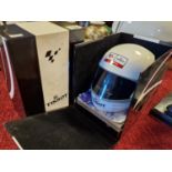 Limited Edition Tissot Designer Watch 150 Years MotoGP Helmet Presentation Display Case with Box and