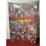 Stone Roses Indie 1995 Second Coming Album Standee/Advertising Board