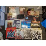 Collection of Various 1960's Blues and Soul LP Vinyl Records inc Bill Withers, Al Green and BB King