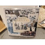 The Beatles Anthology Number 1 Album LP Vinyl Record