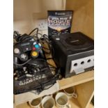 Nintendo Gamecube Games Console + Game