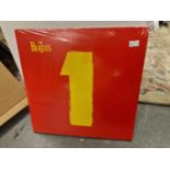The Beatles '1' Album Number Ones Best Of Vinyl LP Record