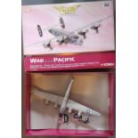 Corgi Aviation Archive B.24 J Liberator "Booby Trap"1:72 scale die-cast model, stand and box (AA340