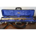 Selmer Paris Super Action 80 Soprano Saxophone