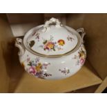 Royal Crown Derby Posies Dinner Tureen