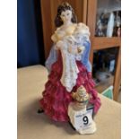 2008 Royal Worcester "Firstborn at Appleby Fair" Figurine - Guild of Specialist China and Glass Reta