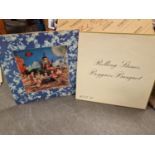 Rolling Stones Original Pressing LP Vinyl Records inc Satanic Majesties Request and Beggars Banquet