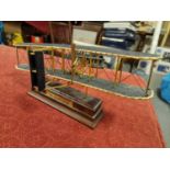 Franklin Mint Wright Brothers BiPlane Model