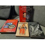 Collection of Four German Military History Books inc Forman's Guide to the Third Reich Volumes One &