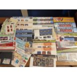 Collection of Various Stamps and Presentation Packs (min 20)