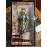 Boxed Barbie Signature Iris Apeel Fashion Doll