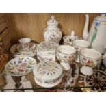 Minton China Haddon Hall Collection of Tea & Decorative Wares