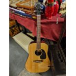 Dorado (Gretsch) 1970's Acoustic Guitar