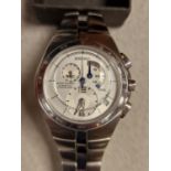 Seiko Arctura Kinetic Chronograph 7L22-0AA0 Wrist Watch