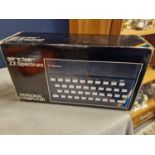 Retro Boxed Original Spectrum 48k Computer