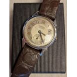 Swiss Roamer Trench Style Wrist Watch