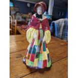 Early Royal Doulton HN564 'The Parsons Daughter' Figure