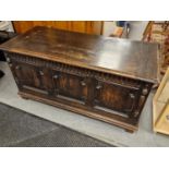 Edwardian Blanket Box