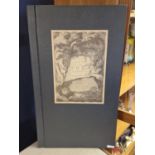 20th Century 'Large 'The County of York Survey'd' Book of Survey Maps from 1767 to 1770