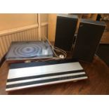 Bang & Olufsen Beomaster 1900 & Beogram 1600 Vintage Hi-fi Stereo inc Turntable