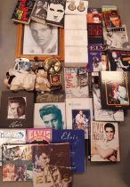 Elvis Presley Collectables Assortment