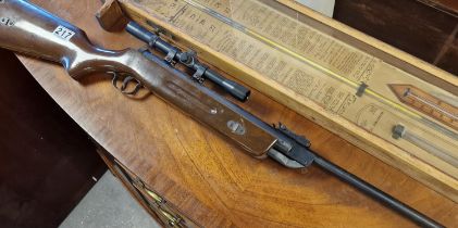 Vintage Air Gun Rifle