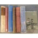 A Collection of 7 Hardback Works by Stella Morton, mostly 1st editions, incl. 'the Unchanging Shore'